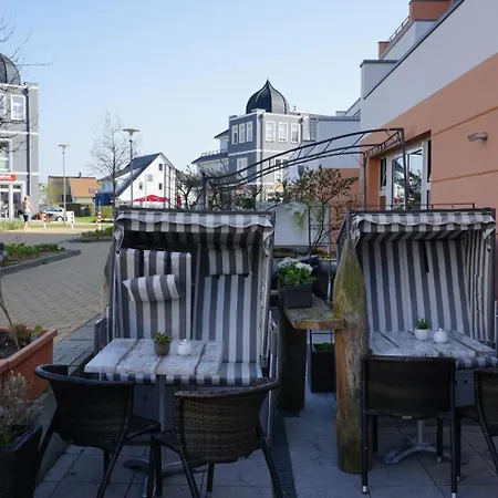 Schmidt's Koje Apartment Boergerende-Rethwisch