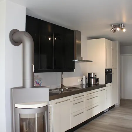 Daire Schmidt's Koje