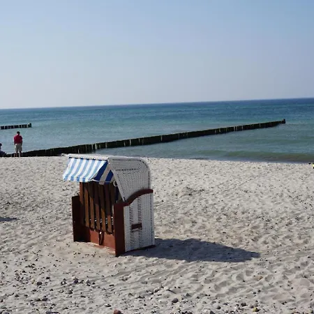 Daire Schmidt's Koje Börgerende-Rethwisch