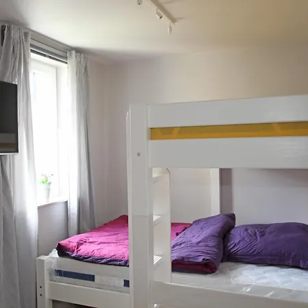 Daire Schmidt's Koje *