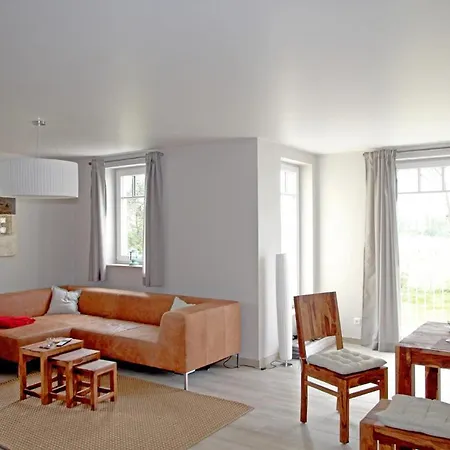 Apartamento Schmidt's Koje *