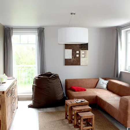 Schmidt's Koje Apartment *