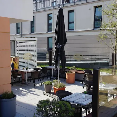 Schmidt's Koje Apartment *